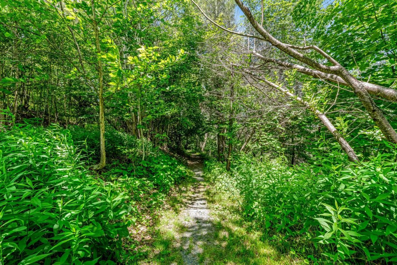 糖山Skyleaf Retreat公寓 外观 照片