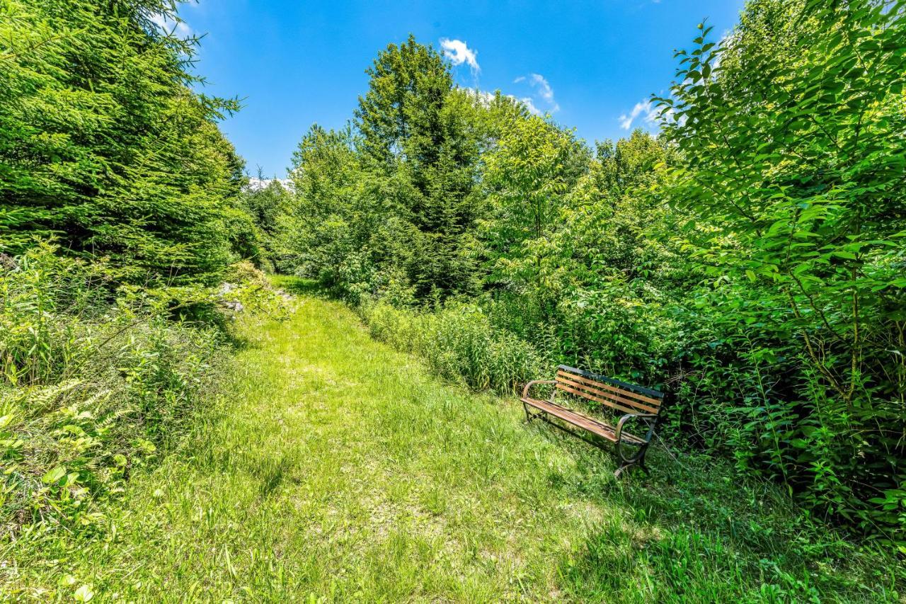 糖山Skyleaf Retreat公寓 外观 照片