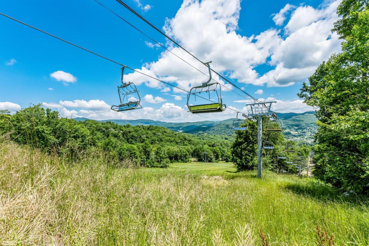 糖山Skyleaf Retreat公寓 外观 照片